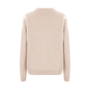 Wool and Cashmere Sweater-MAX MARA-JOHN JULIA