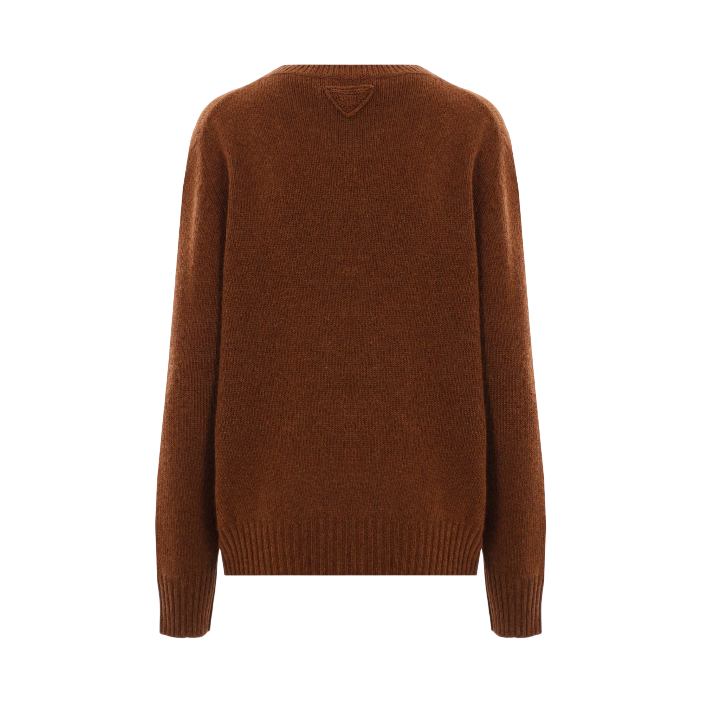 Wool and Cashmere Sweater-PRADA-JOHN JULIA