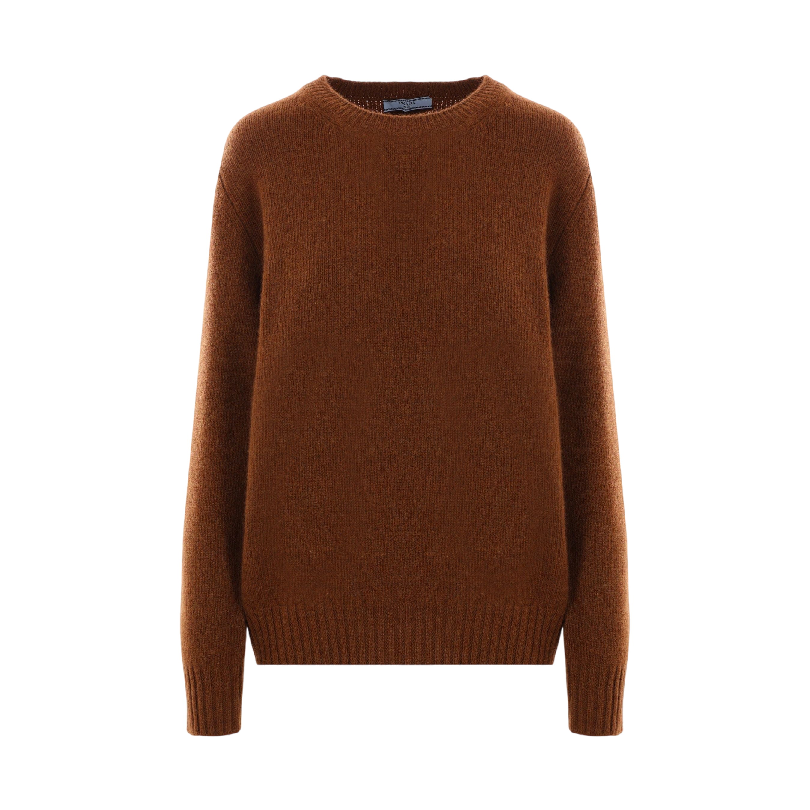 Wool and Cashmere Sweater-PRADA-JOHN JULIA