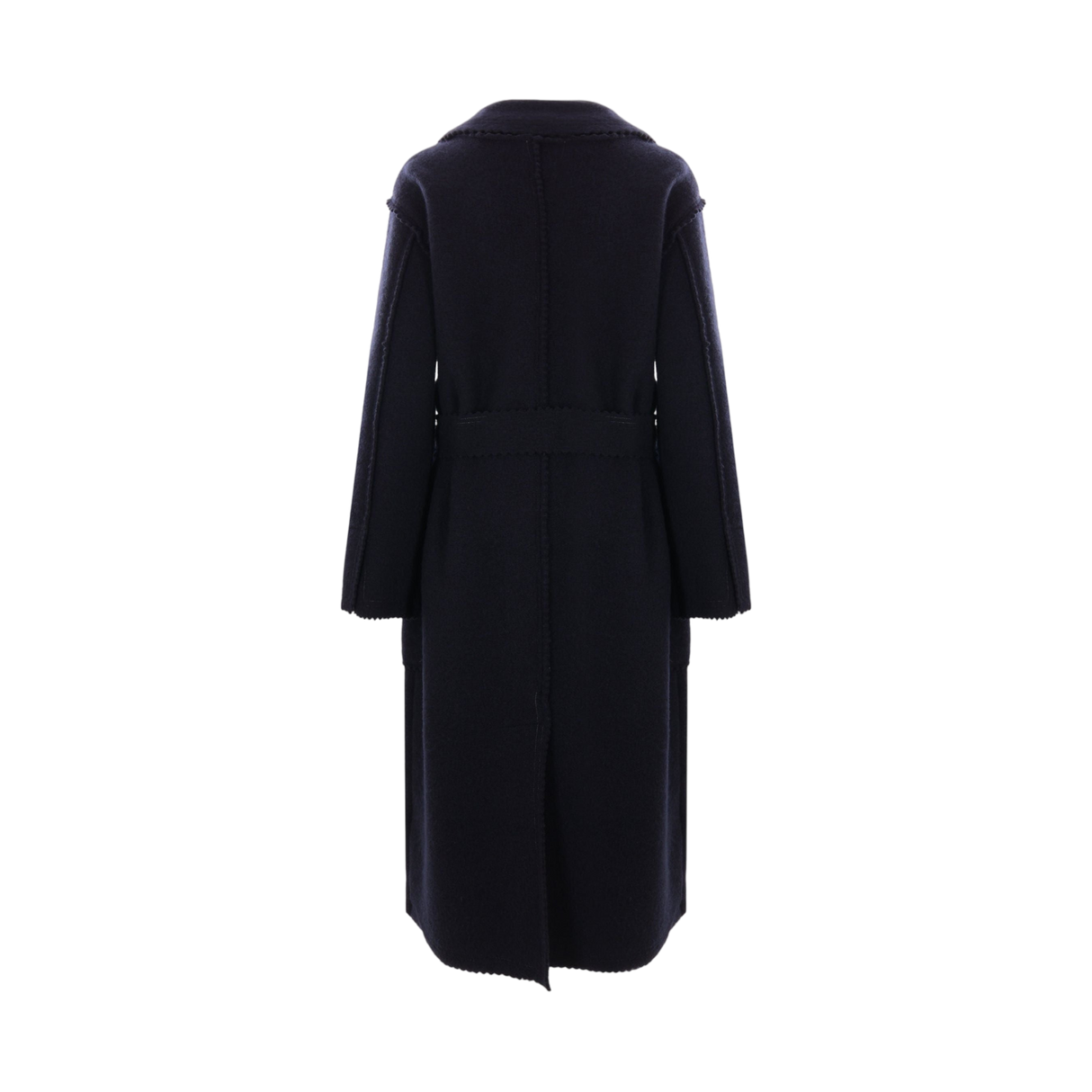 Wool and Cashmere Wrap Coat-MAX MARA-JOHN JULIA