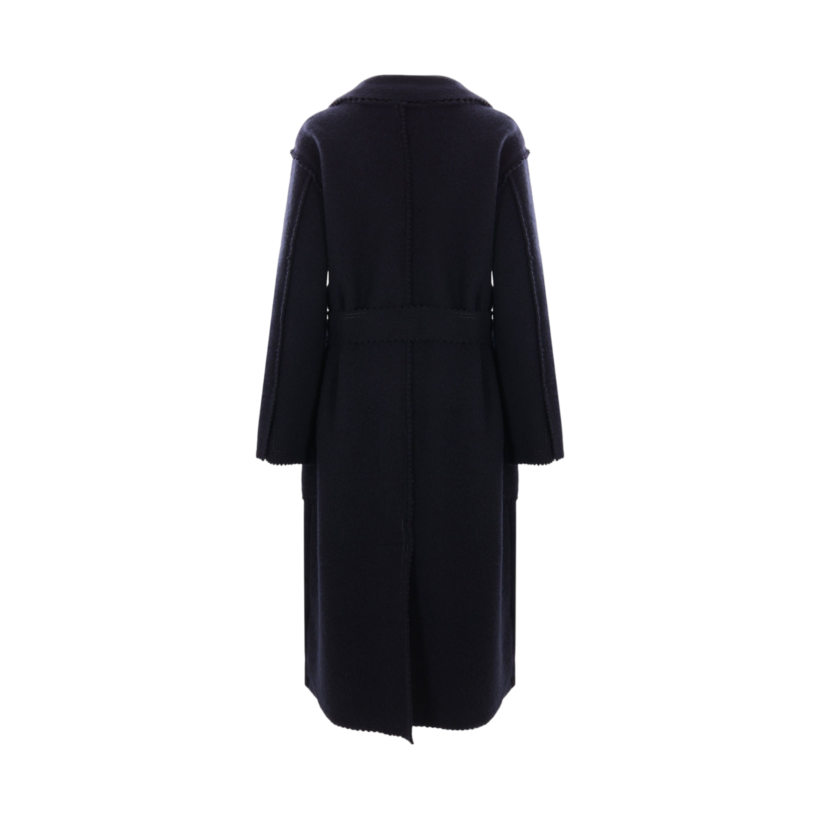 Wool and Cashmere Wrap Coat-MAX MARA-JOHN JULIA