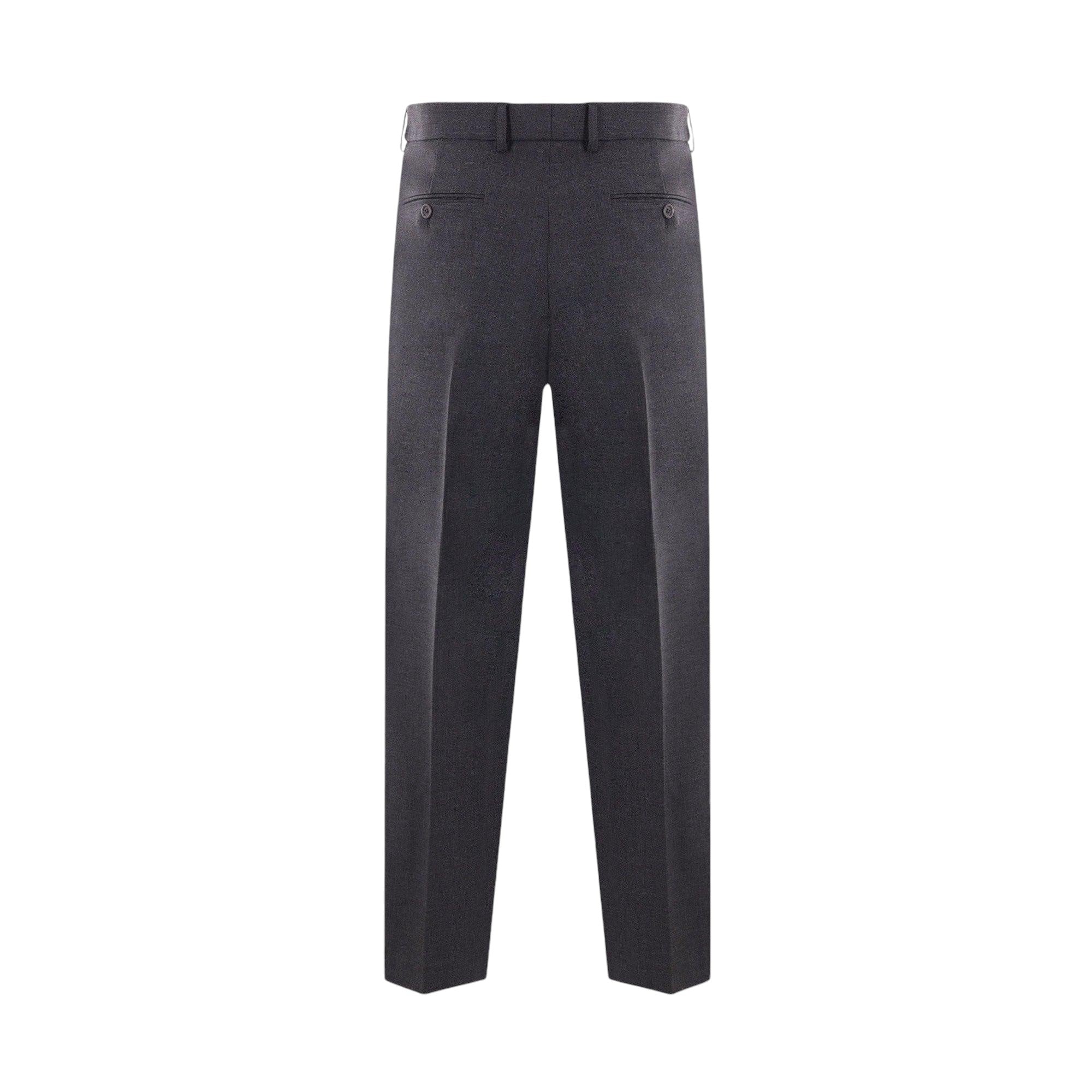 Wool Blend Pants-GUCCI-JOHN JULIA