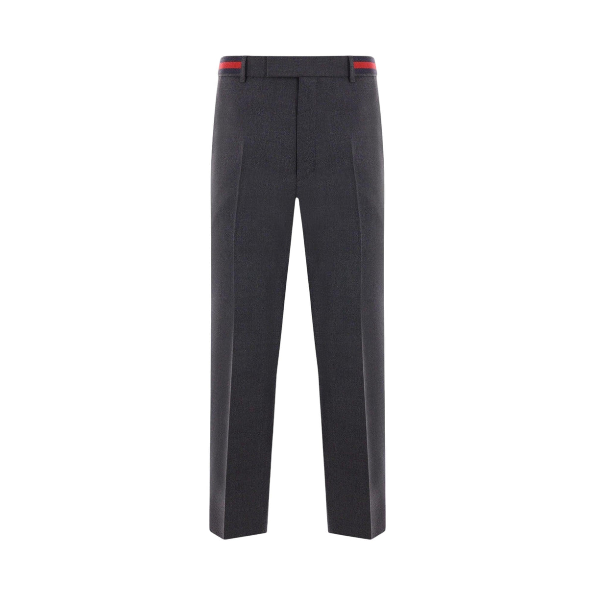 Wool Blend Pants-GUCCI-JOHN JULIA