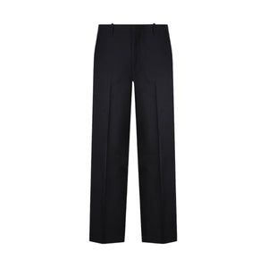 Wool Blend Pants-PRADA-JOHN JULIA