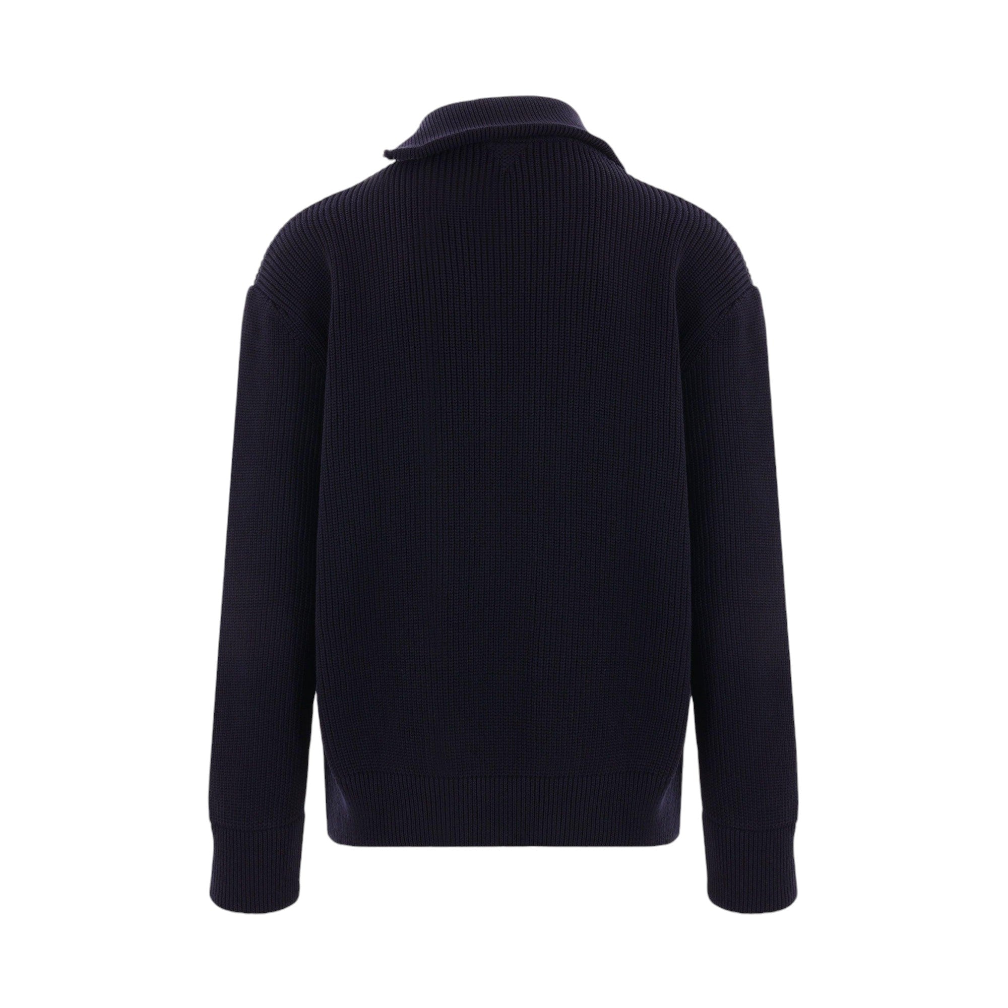 Wool Blend Sweater-BOTTEGA VENETA-JOHN JULIA