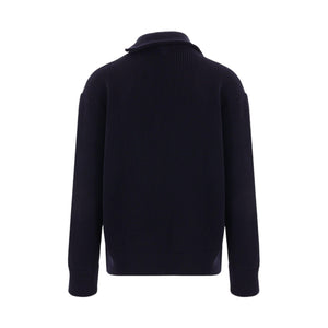 Wool Blend Sweater-BOTTEGA VENETA-JOHN JULIA