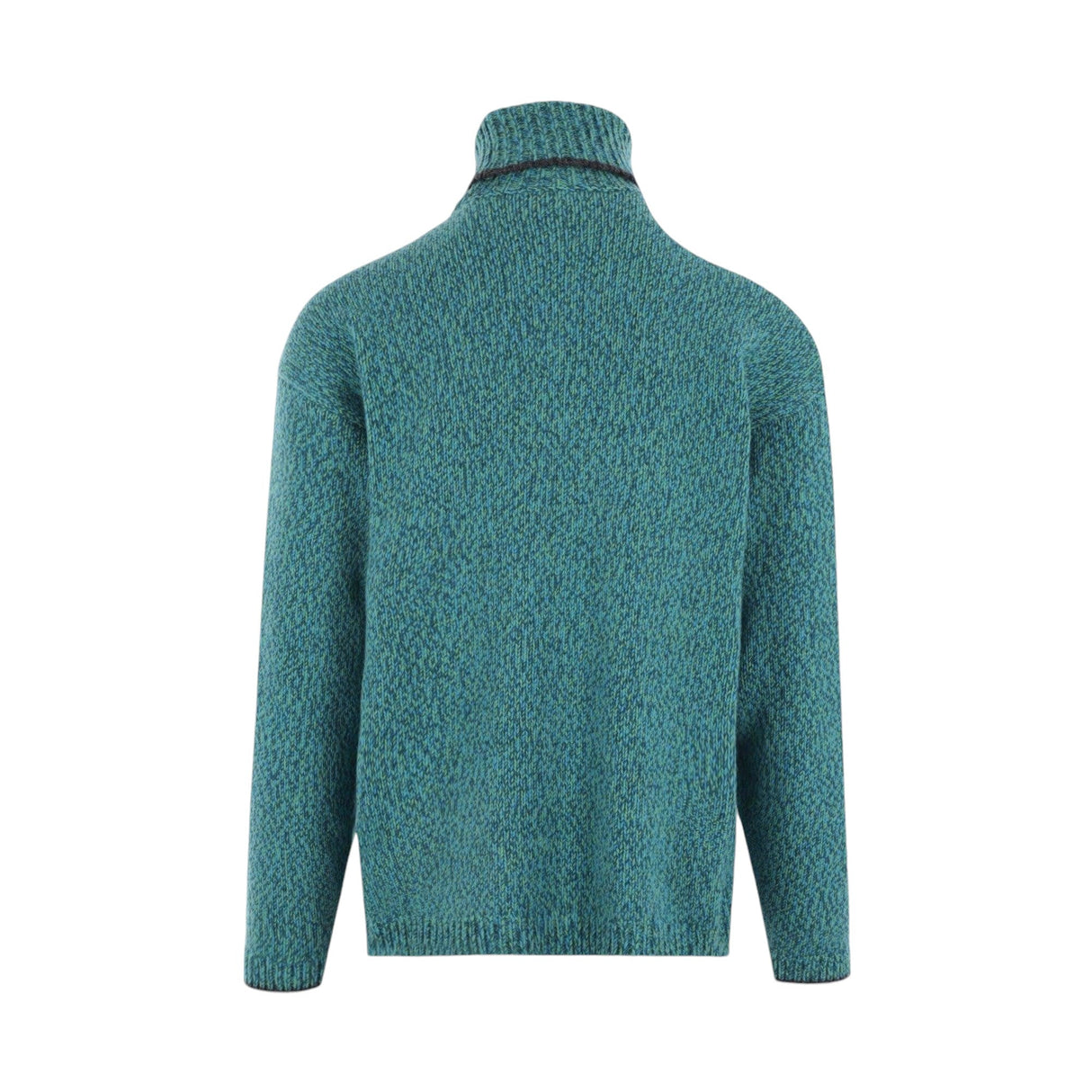 Wool Blend Sweater-DOLCE & GABBANA-JOHN JULIA