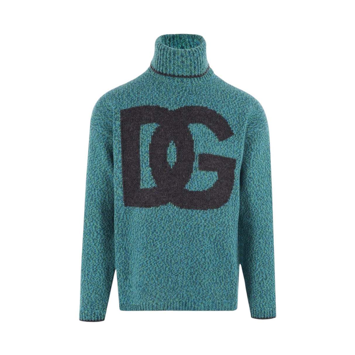 Wool Blend Sweater-DOLCE & GABBANA-JOHN JULIA