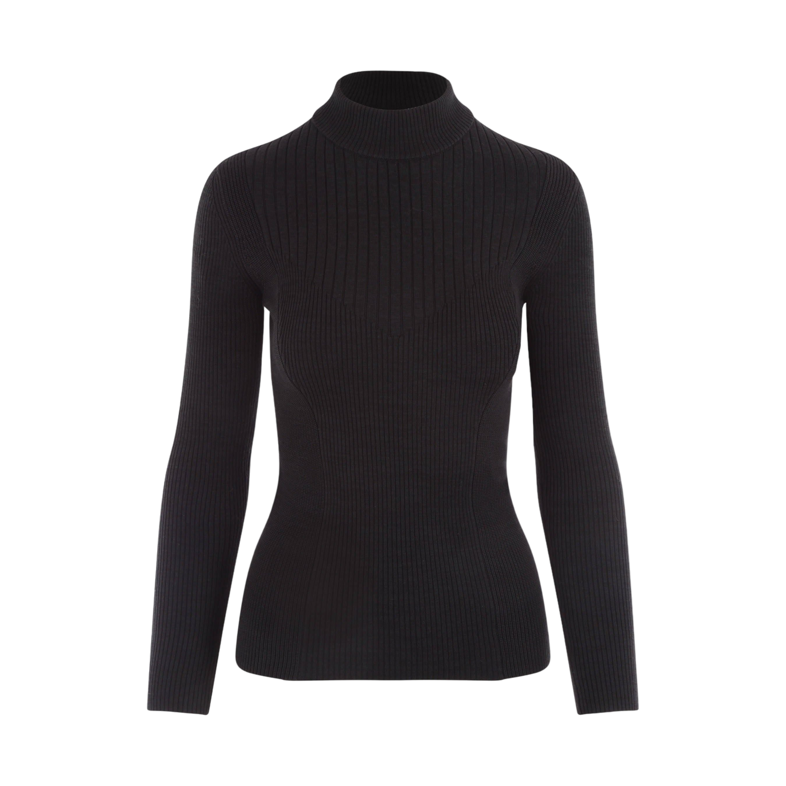 Wool Blend Sweater-ISABEL MARANT-JOHN JULIA