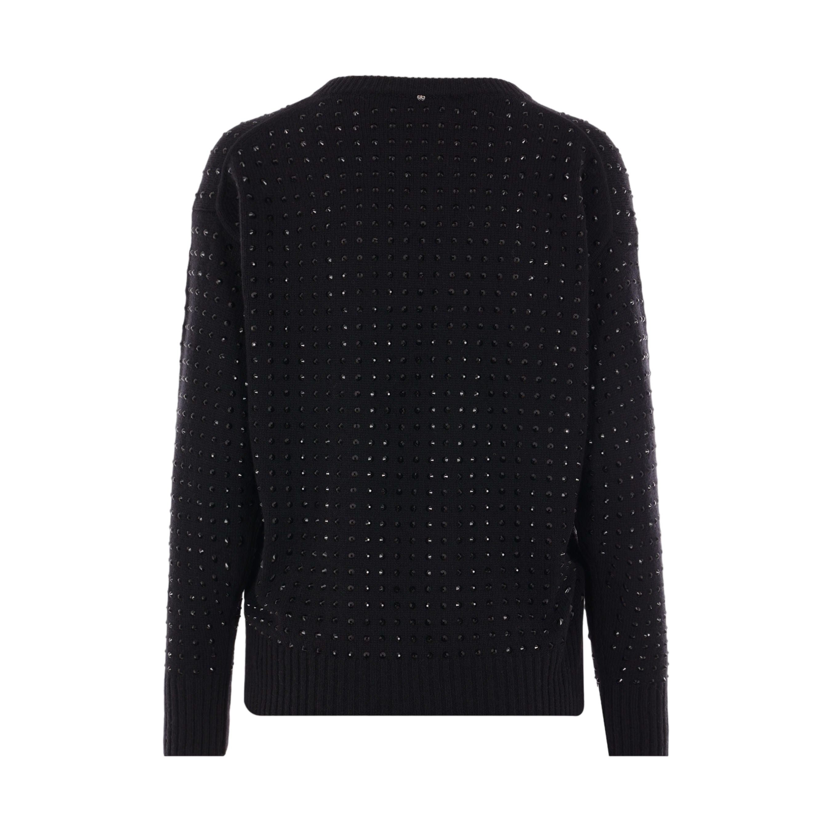 Wool Blend Sweater-SPORTMAX-JOHN JULIA