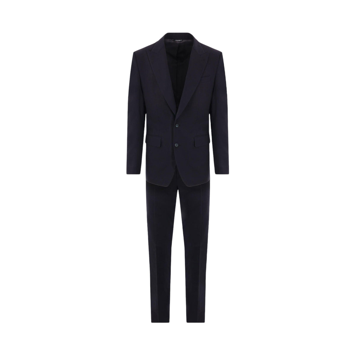 Wool Blend Two-piece Suit-DOLCE & GABBANA-JOHN JULIA