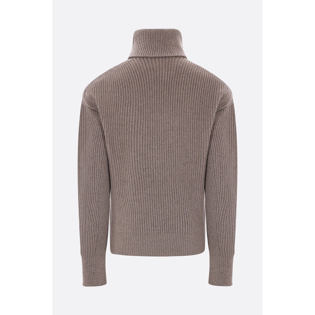 Wool Cashmere Blend Turtleneck-STELLA MCCARTNEY-JOHN JULIA