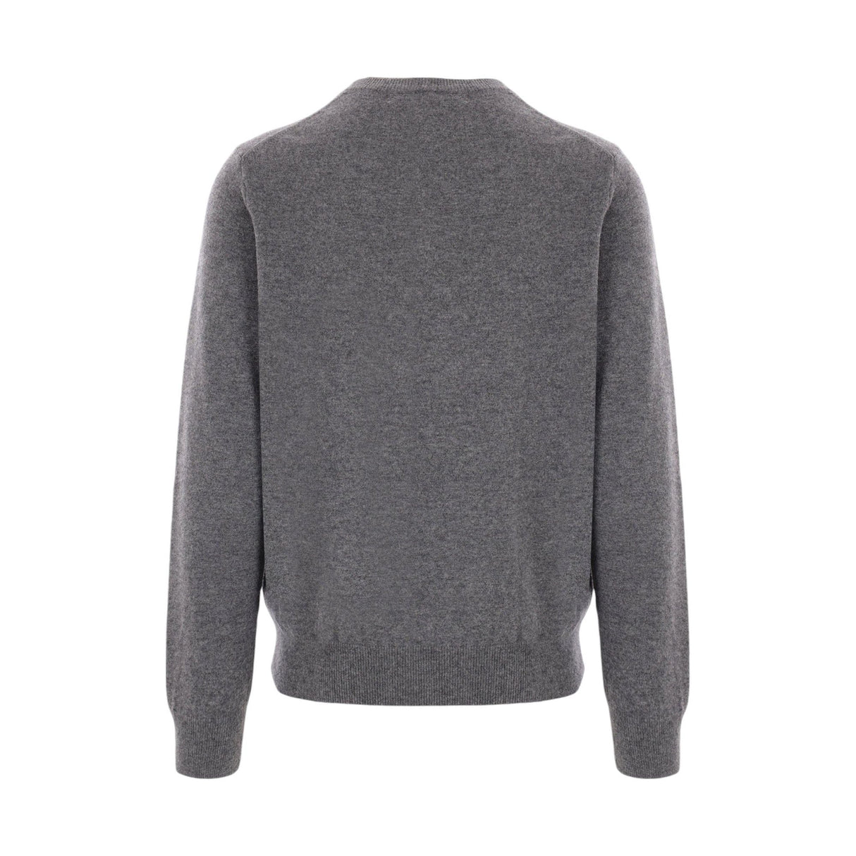 Wool Crewneck Sweater-COMME DES GARÇONS SHIRT FOREVER-JOHN JULIA