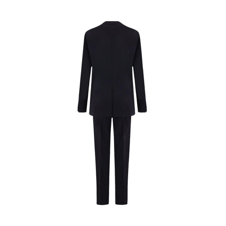 Wool Mohair Blend Two-piece Suit-PRADA-JOHN JULIA