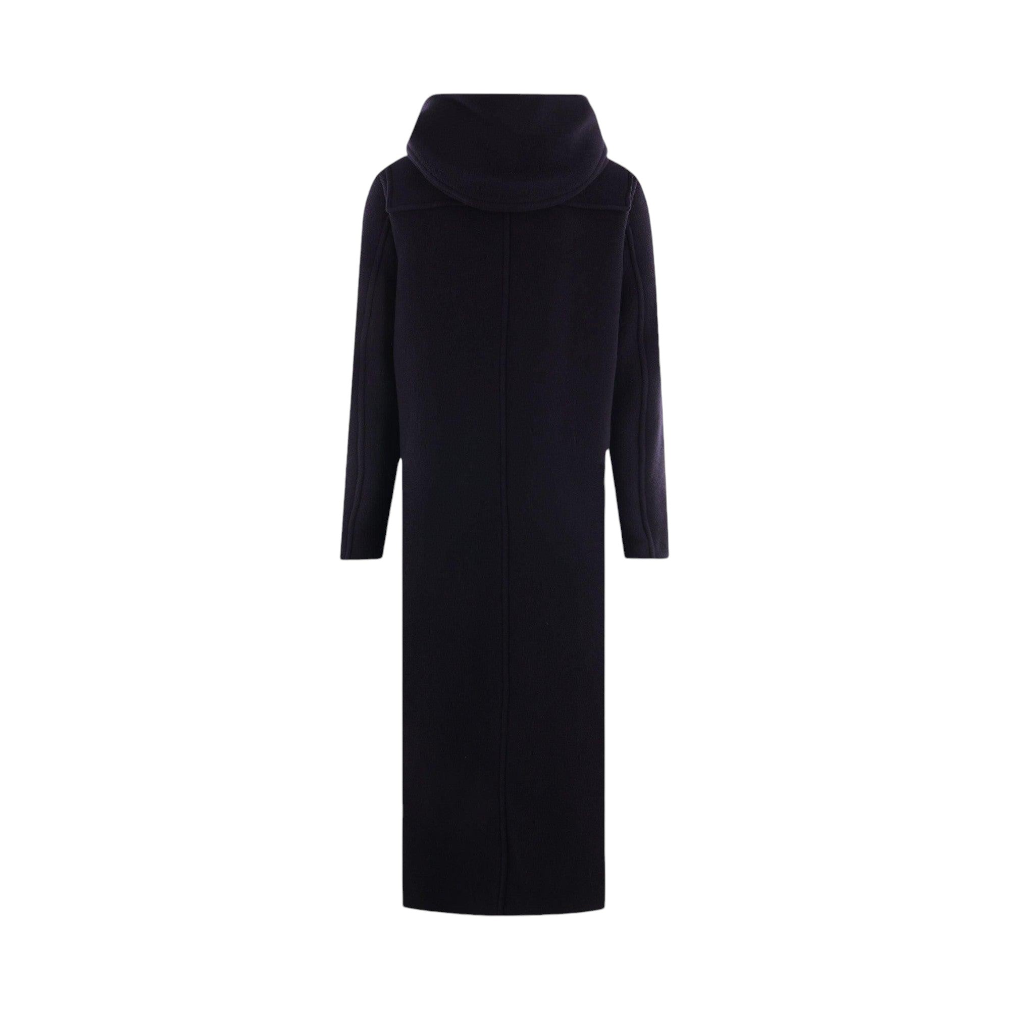 Wool Montgomery Coat-PRADA-JOHN JULIA