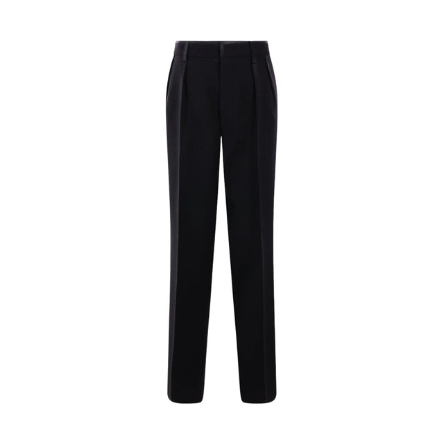 Wool Oversized Pants-MAISON MARGIELA-JOHN JULIA