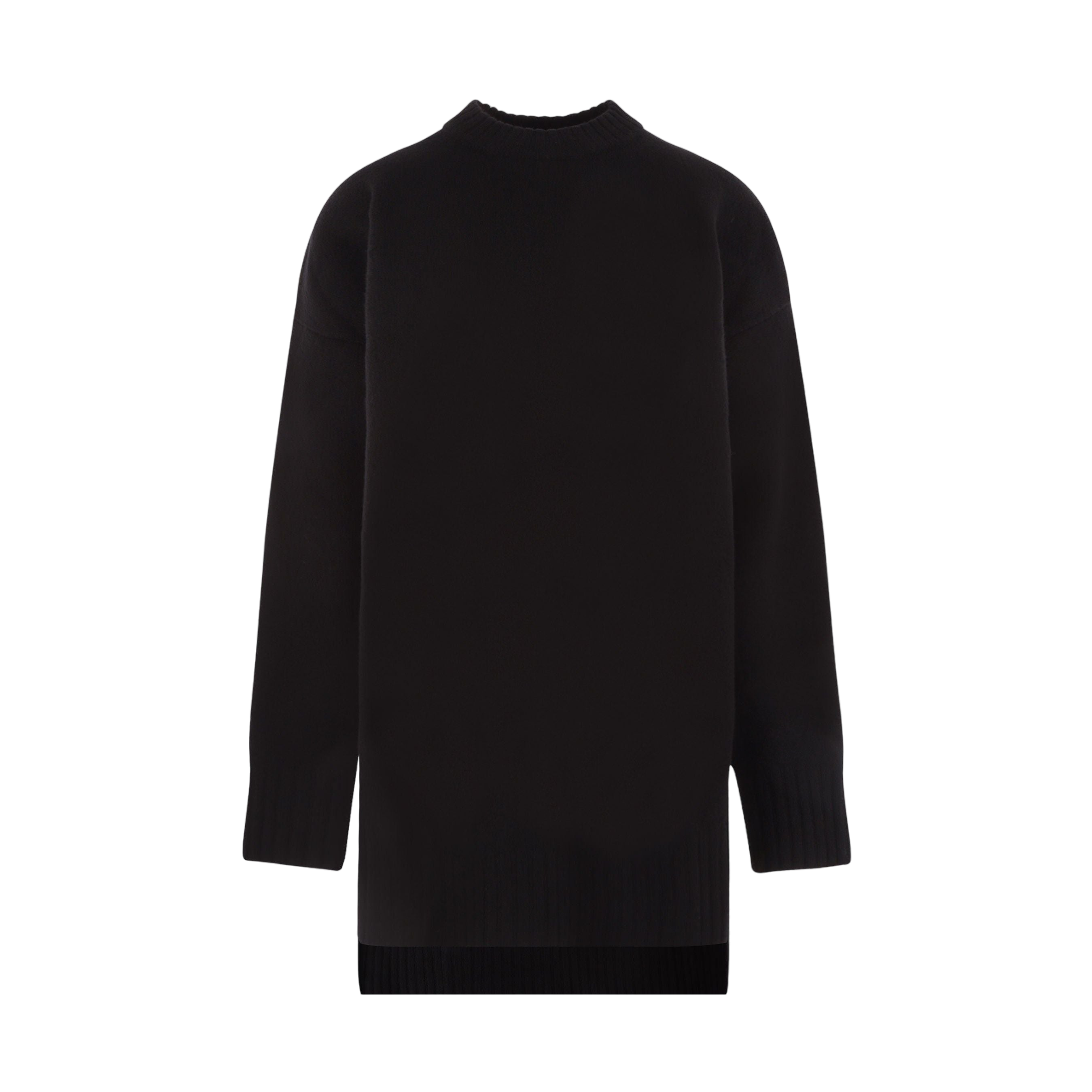 Wool Oversized Sweater-JIL SANDER-JOHN JULIA