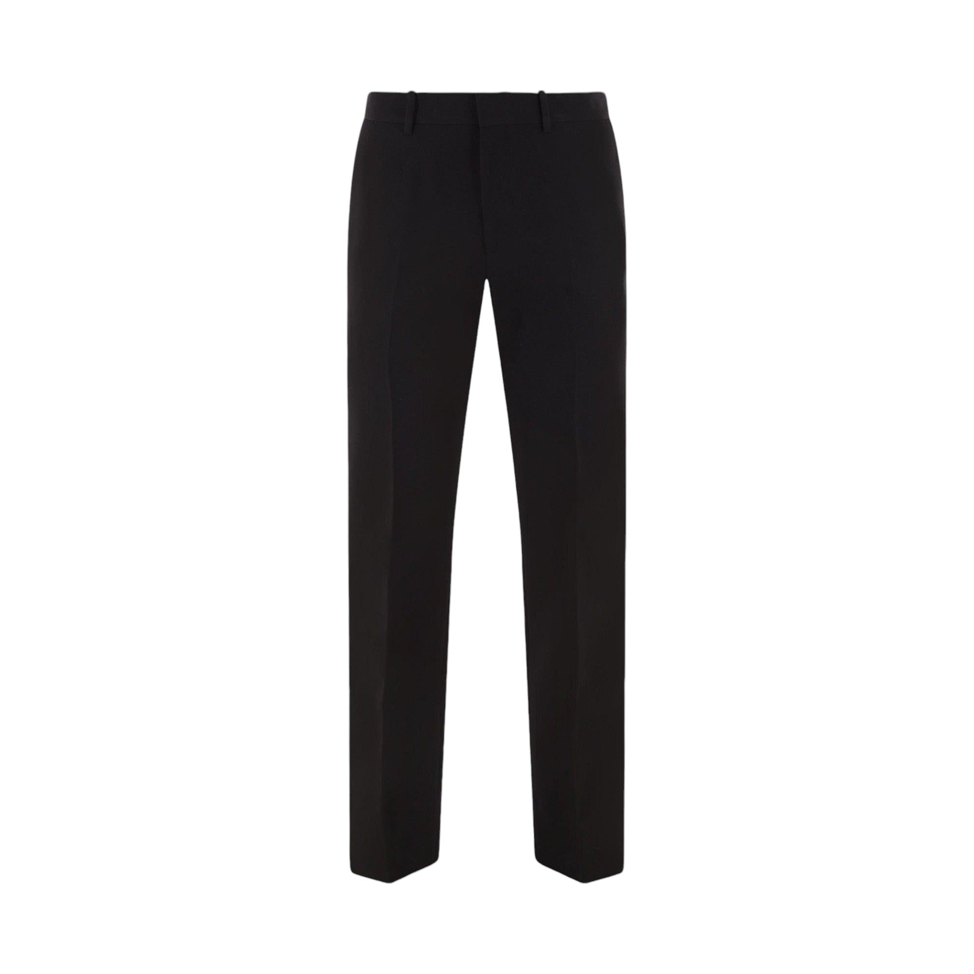 Wool Pants-OFF-WHITE-JOHN JULIA