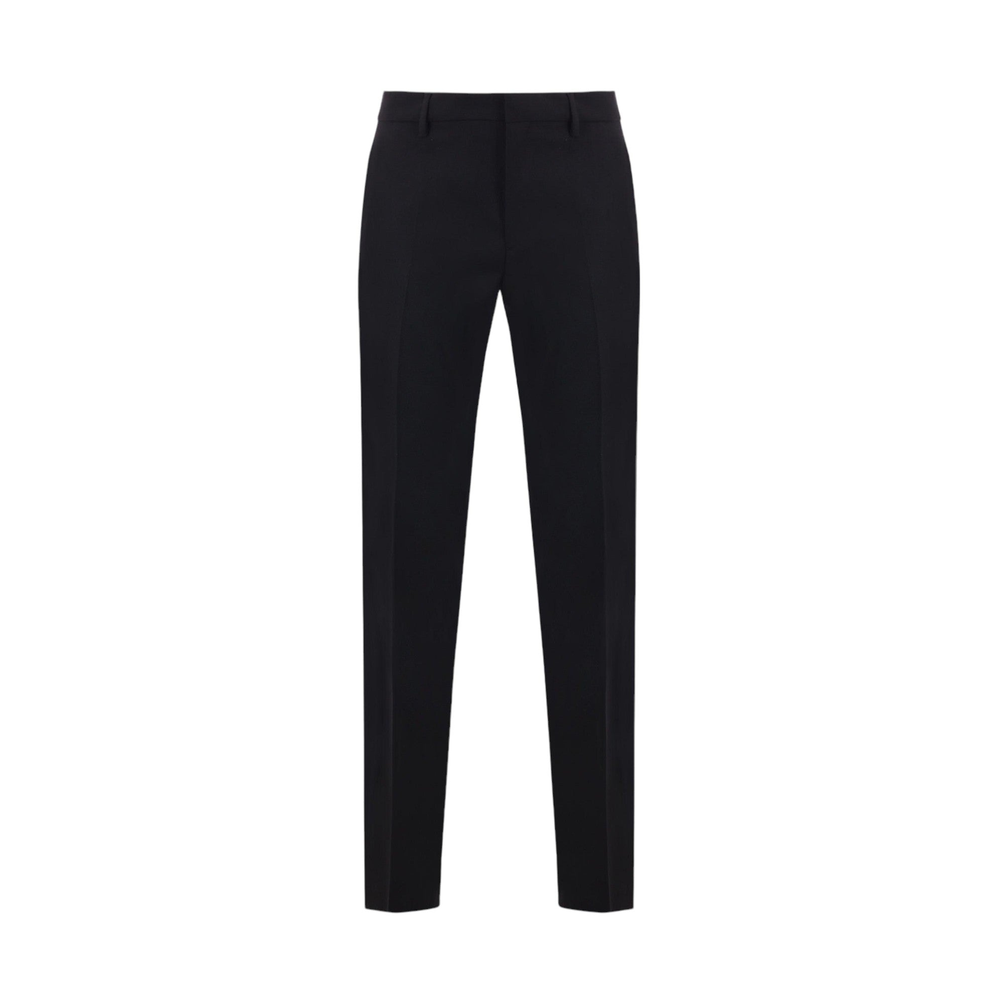 Wool Pants-VERSACE-JOHN JULIA