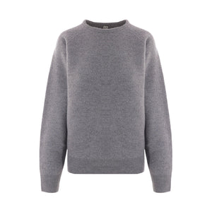 Wool Pullover-TOTEME-JOHN JULIA