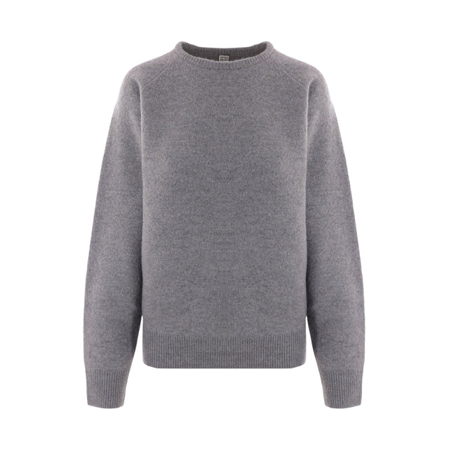 Wool Pullover-TOTEME-JOHN JULIA