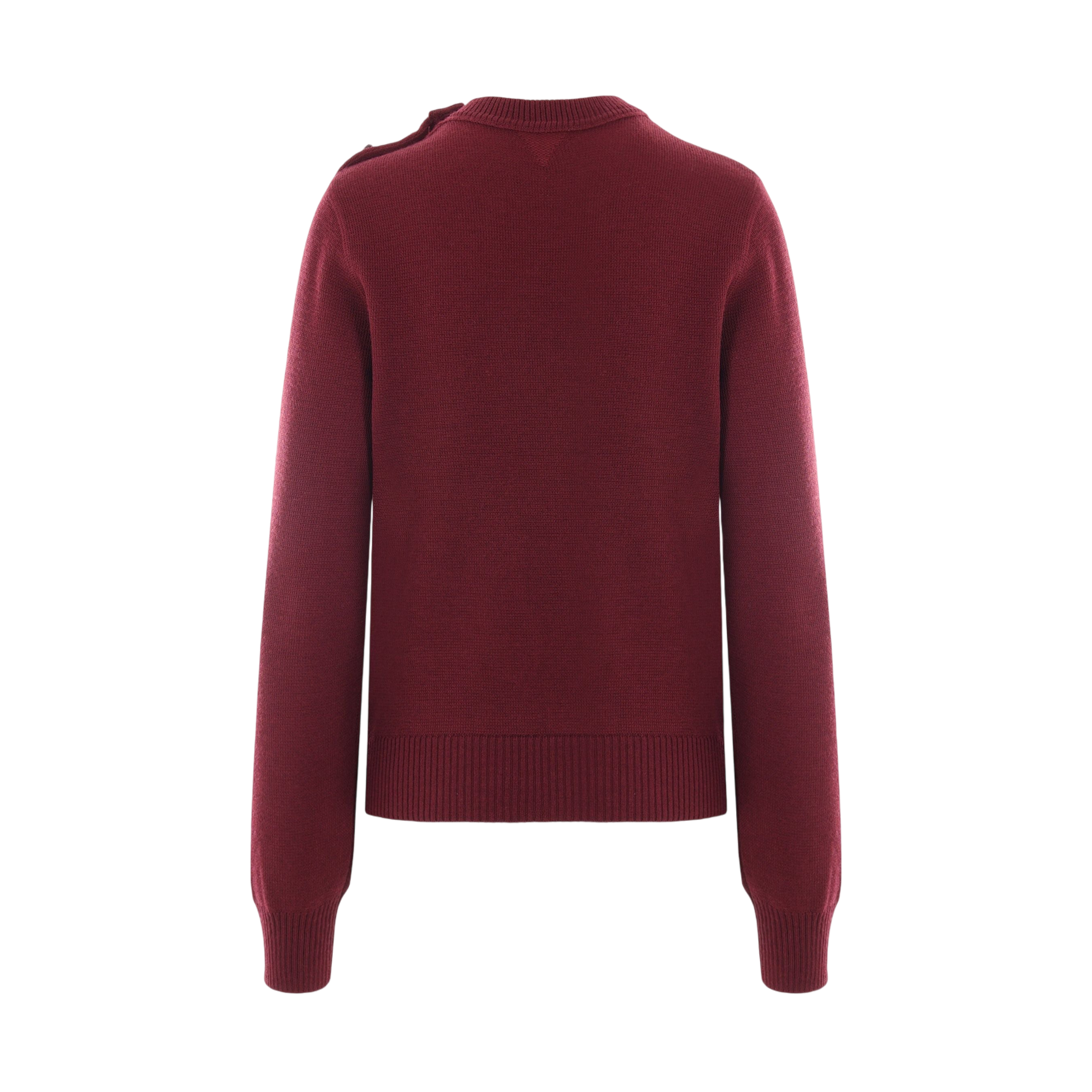 Wool Sweater-BOTTEGA VENETA-JOHN JULIA