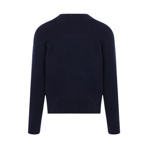 Wool Sweater-DRUMOHR-JOHN JULIA