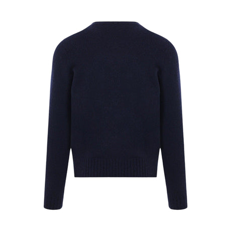 Wool Sweater-DRUMOHR-JOHN JULIA