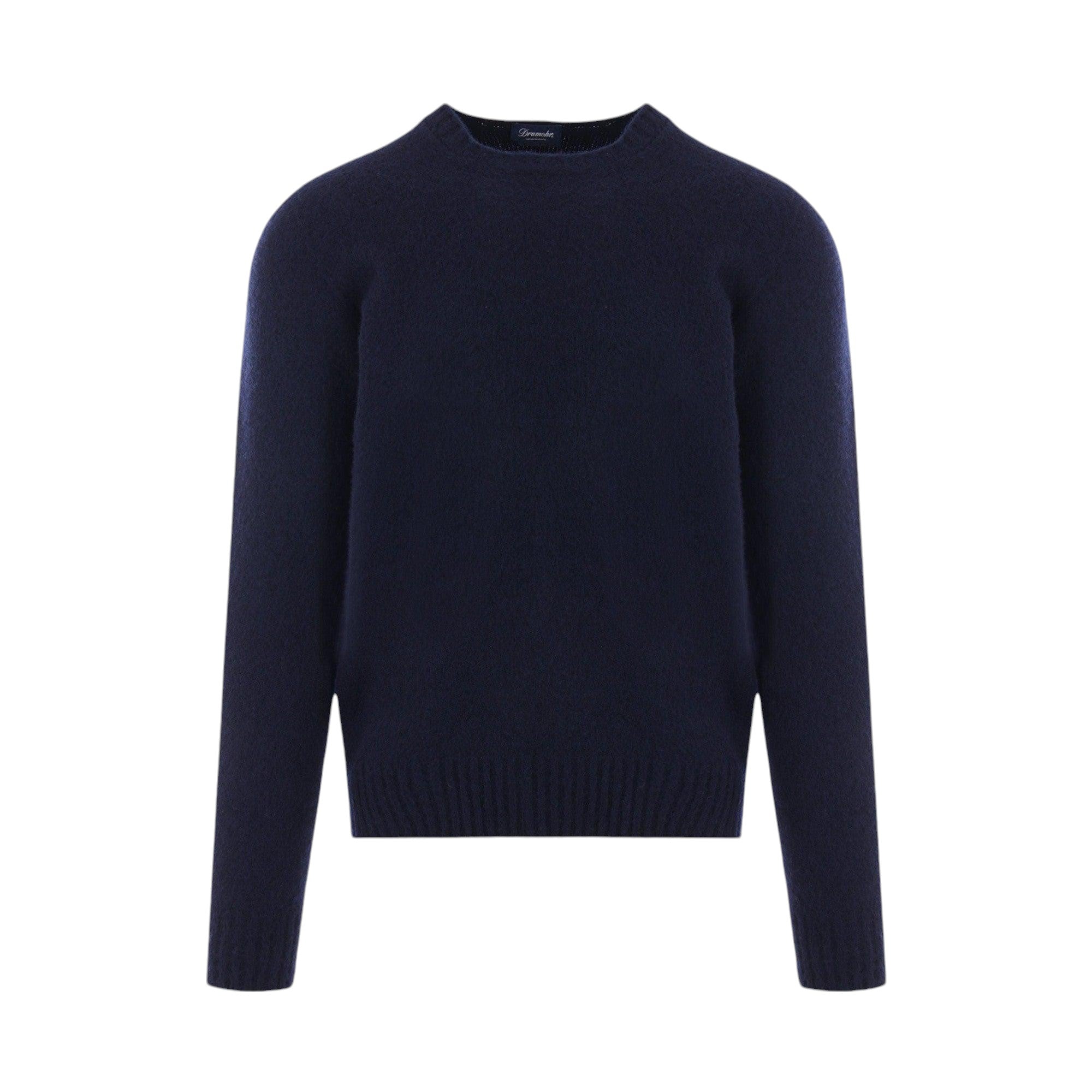 Wool Sweater-DRUMOHR-JOHN JULIA