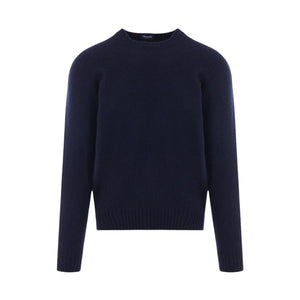 Wool Sweater-DRUMOHR-JOHN JULIA