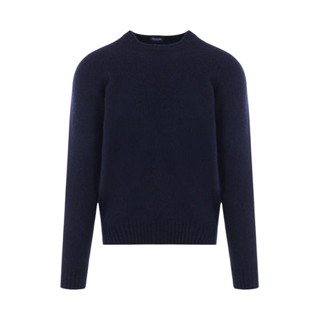 Wool Sweater-DRUMOHR-JOHN JULIA