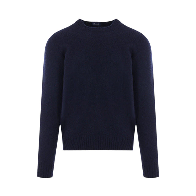 Wool Sweater-DRUMOHR-JOHN JULIA