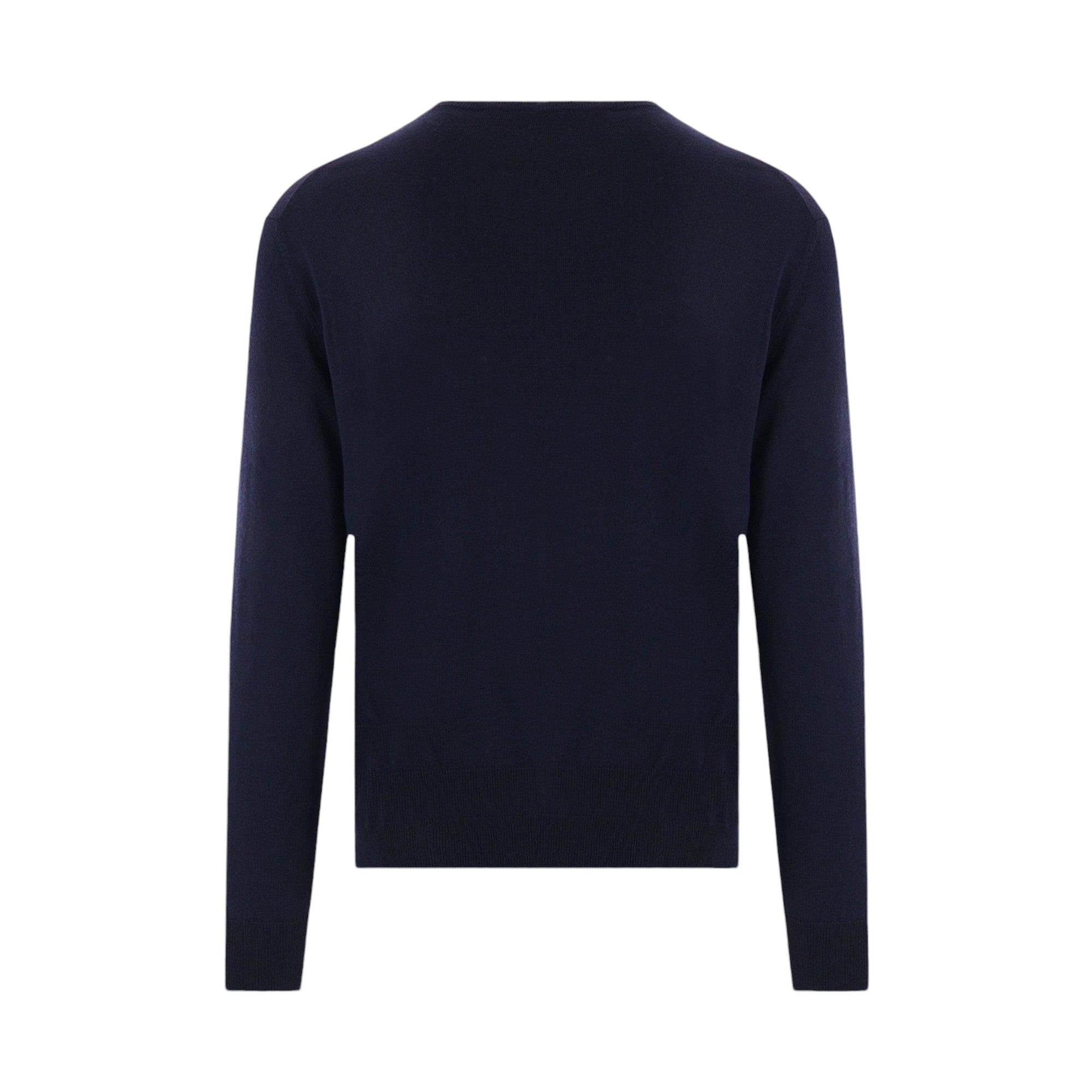 Wool Sweater-GUCCI-JOHN JULIA