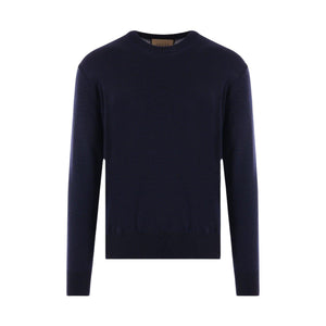 Wool Sweater-GUCCI-JOHN JULIA