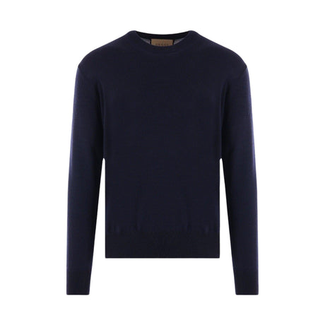 Wool Sweater-GUCCI-JOHN JULIA