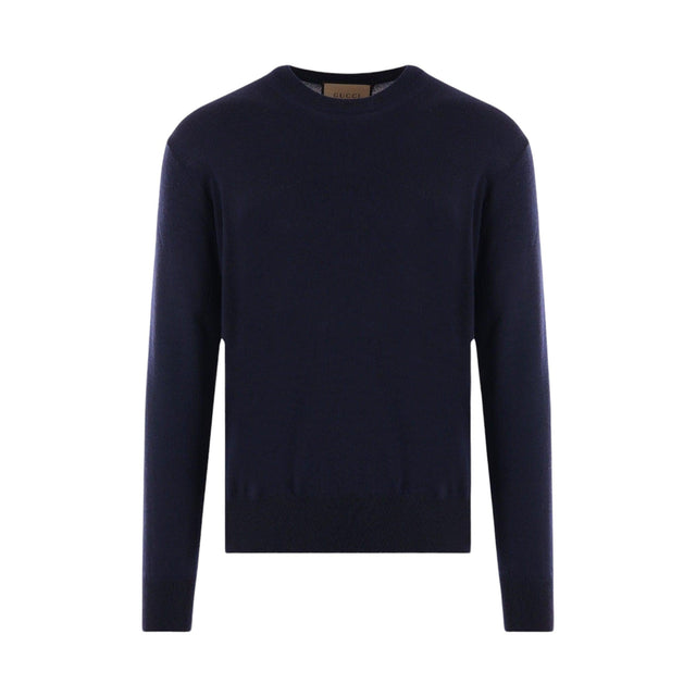 Wool Sweater-GUCCI-JOHN JULIA