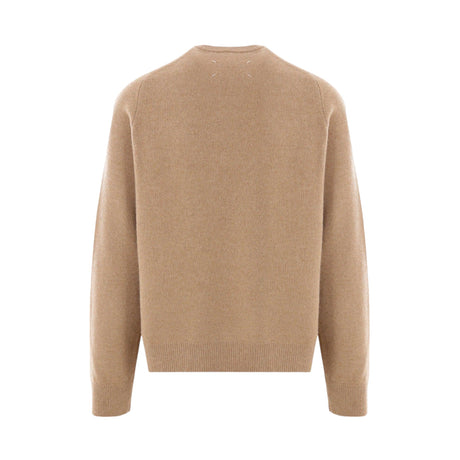 Wool Sweater-MAISON MARGIELA-JOHN JULIA