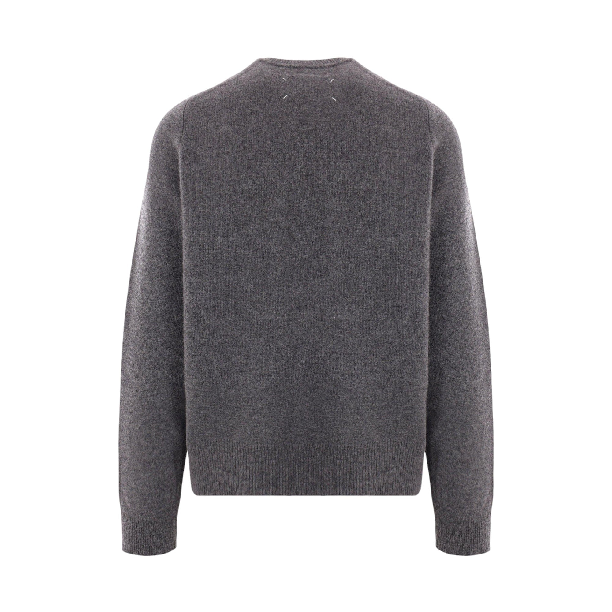 Wool Sweater-MAISON MARGIELA-JOHN JULIA