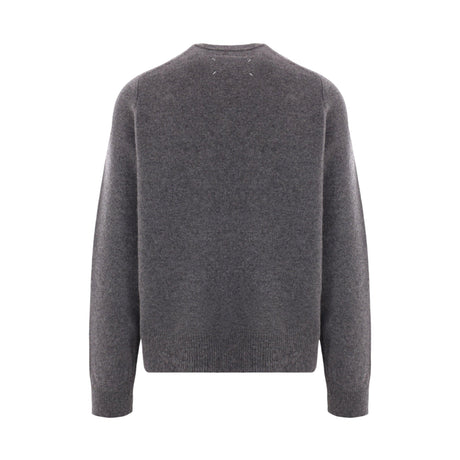 Wool Sweater-MAISON MARGIELA-JOHN JULIA