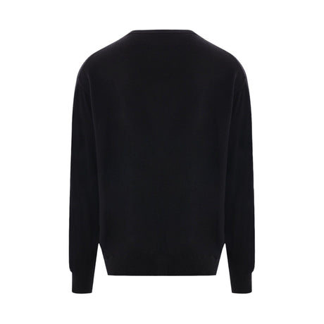 Wool Sweater-PRADA-JOHN JULIA