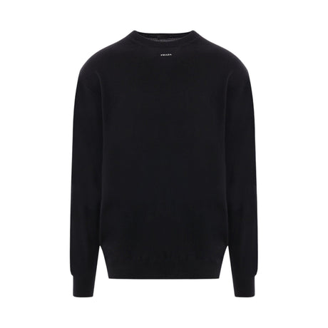 Wool Sweater-PRADA-JOHN JULIA