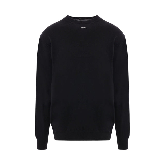 Wool Sweater-PRADA-JOHN JULIA