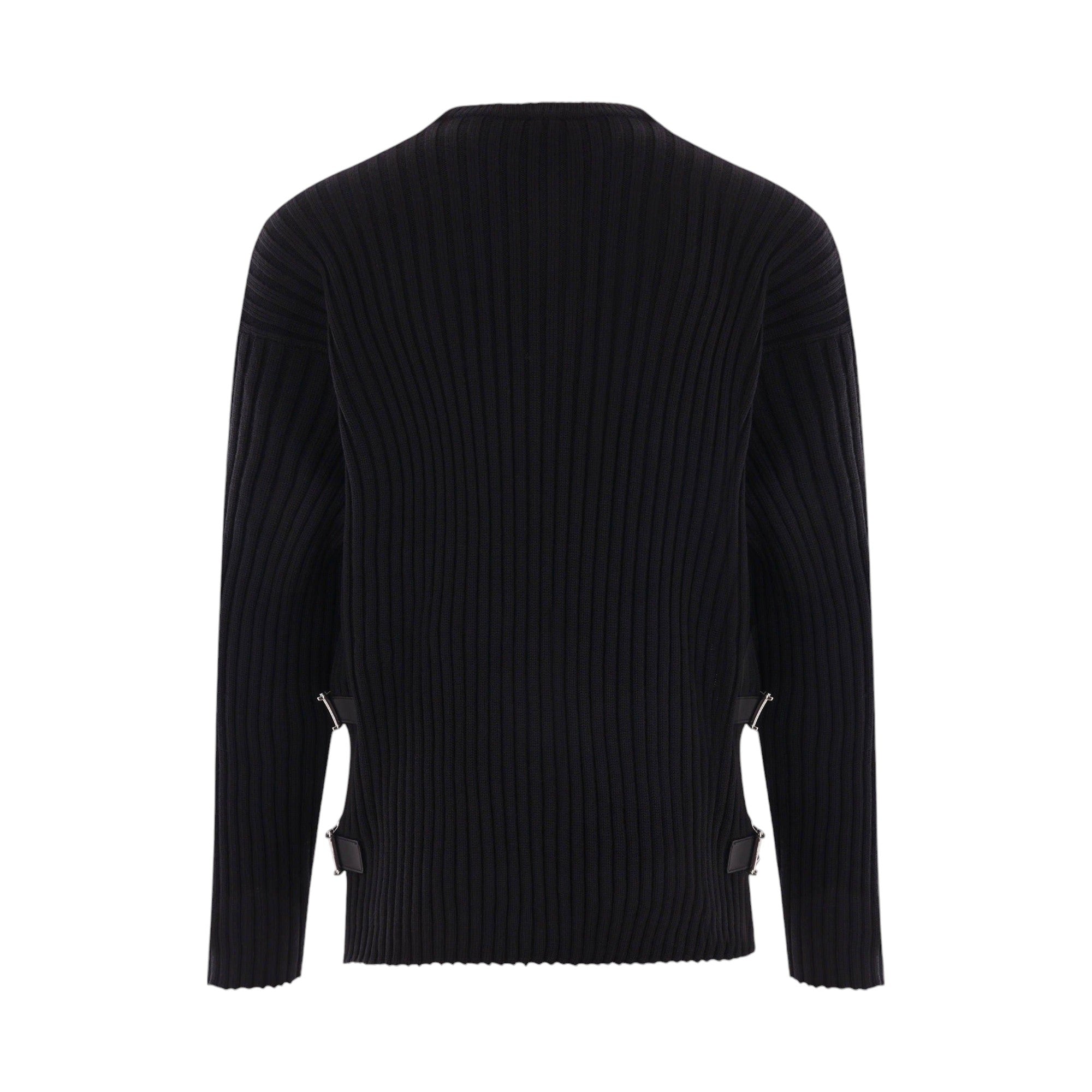 Wool Sweater-VERSACE-JOHN JULIA