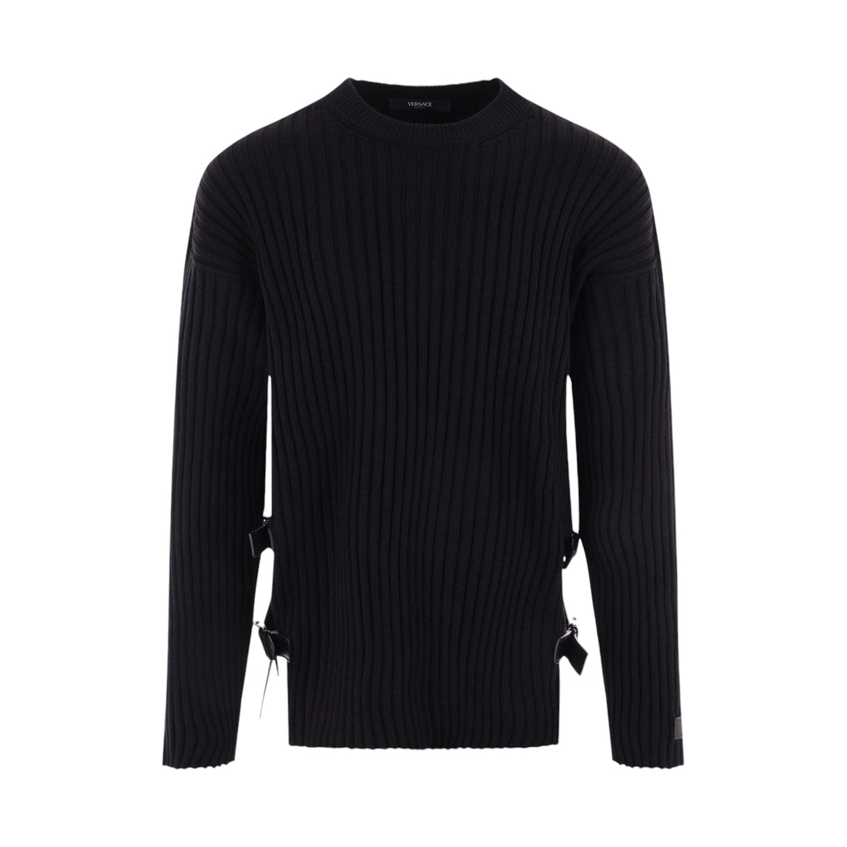 Wool Sweater-VERSACE-JOHN JULIA