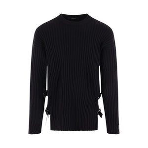 Wool Sweater-VERSACE-JOHN JULIA