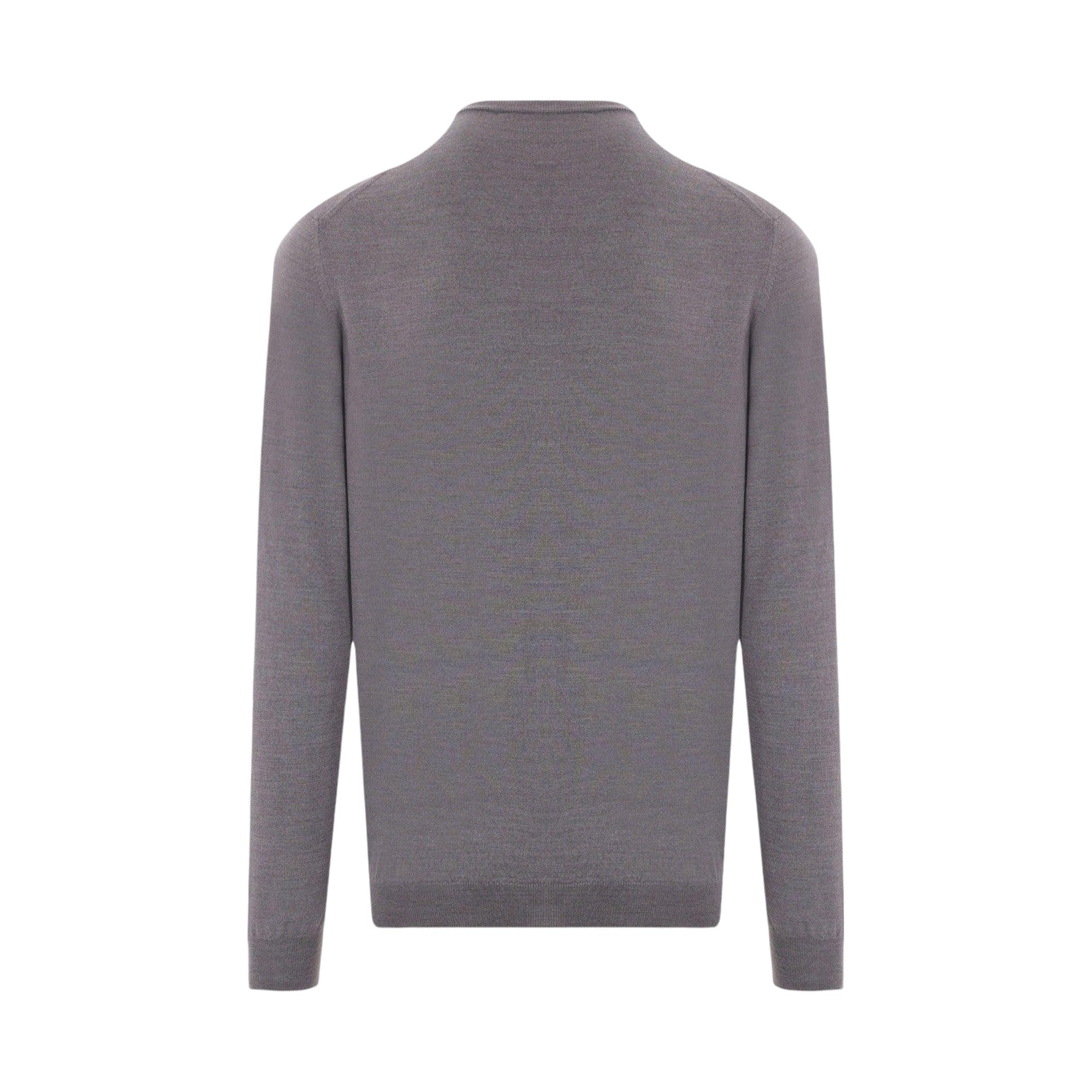 Wool Sweater-ZANONE-JOHN JULIA