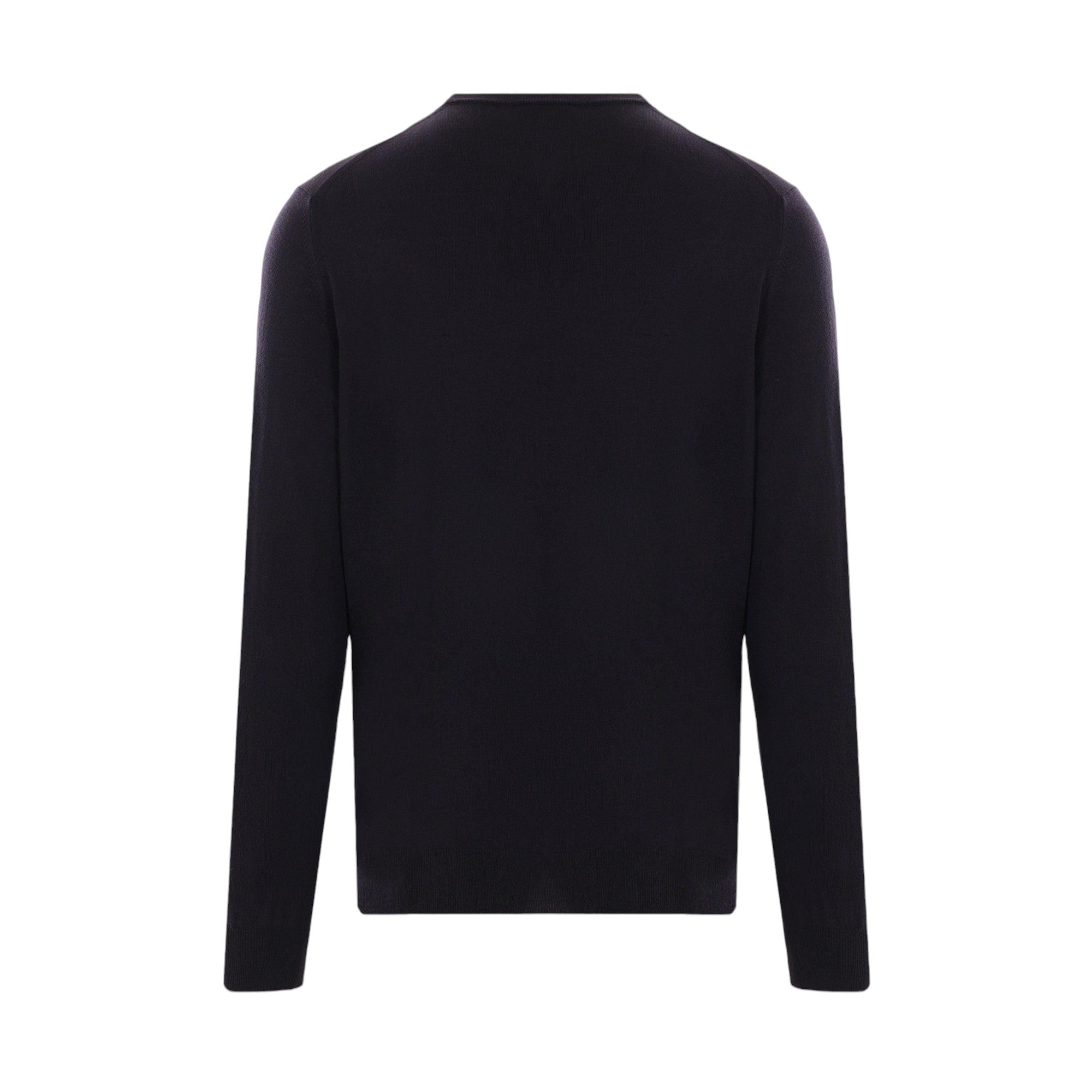 Wool Sweater-ZANONE-JOHN JULIA