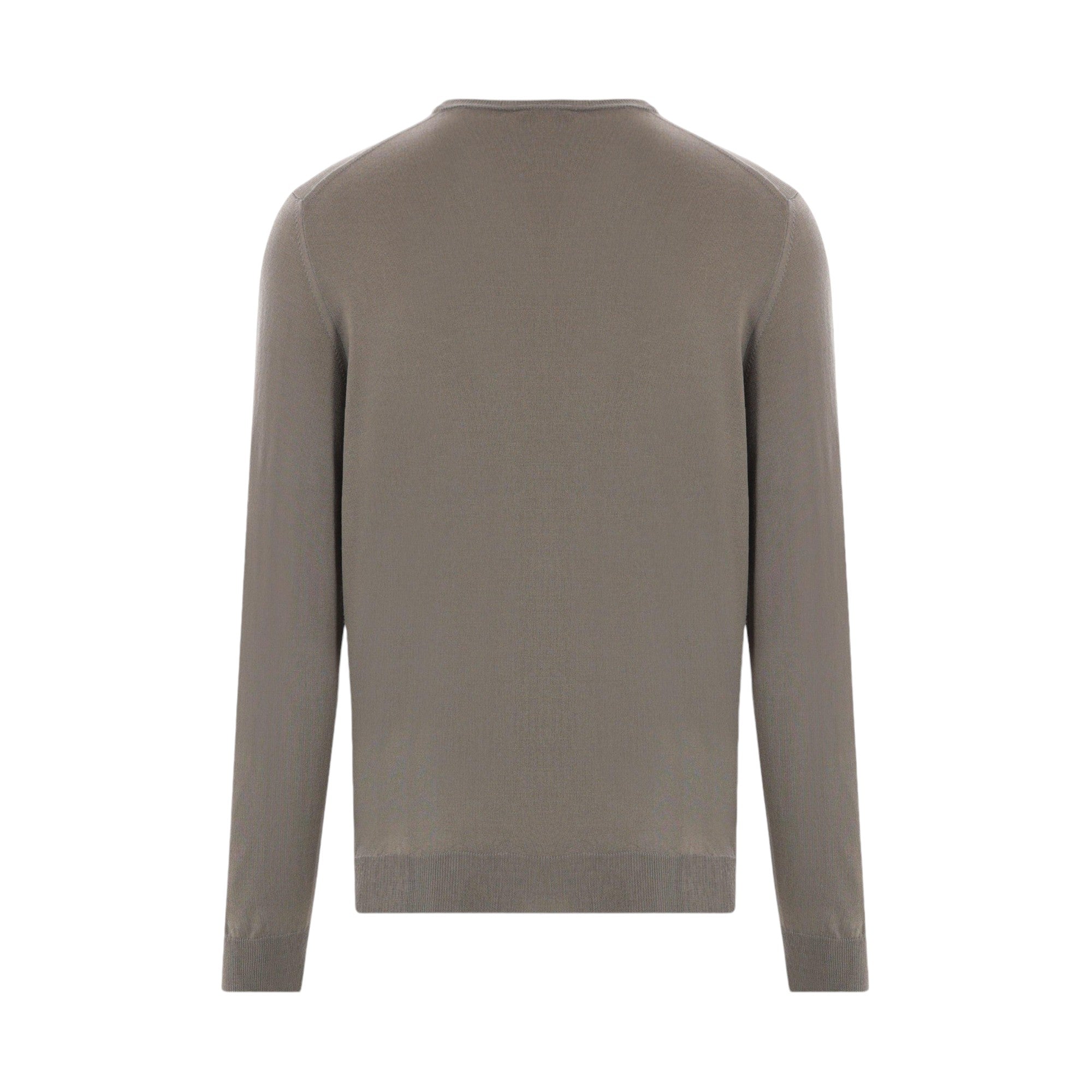 Wool Sweater-ZANONE-JOHN JULIA