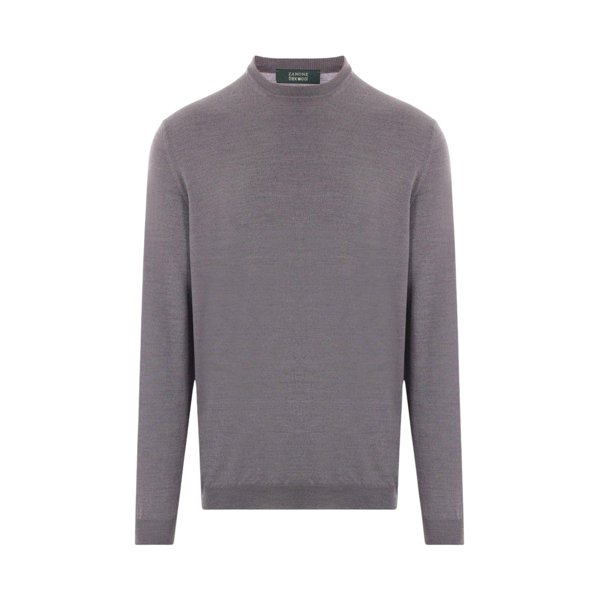 Wool Sweater-ZANONE-JOHN JULIA