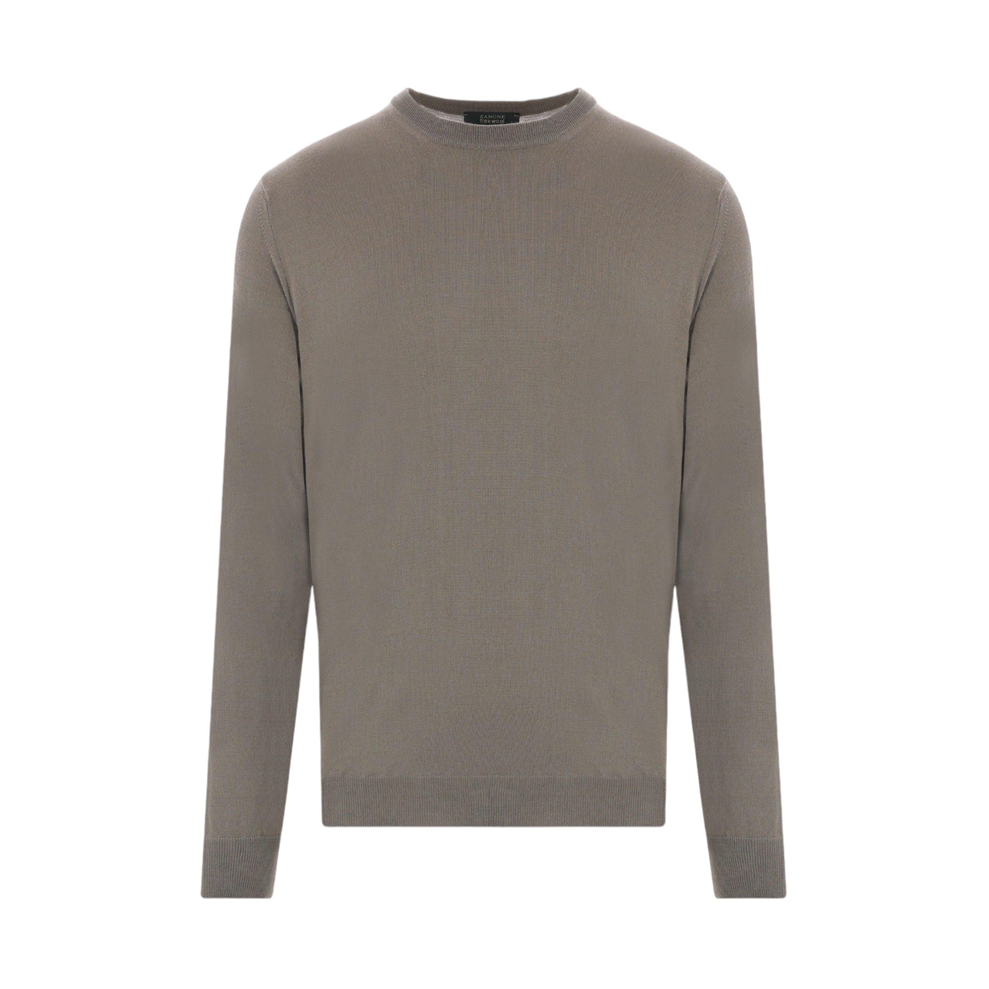 Wool Sweater-ZANONE-JOHN JULIA